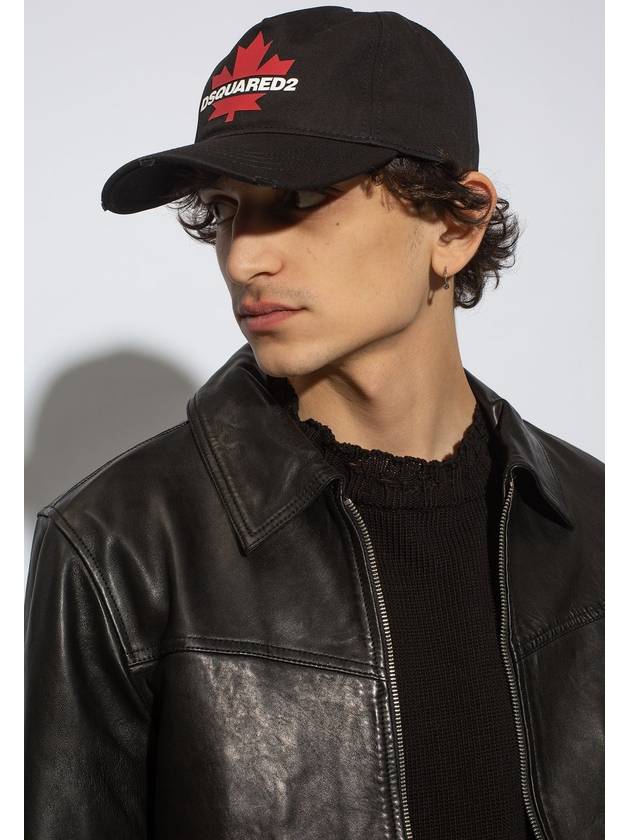 Hat BCM0767 05C000012124 - DSQUARED2 - BALAAN 3