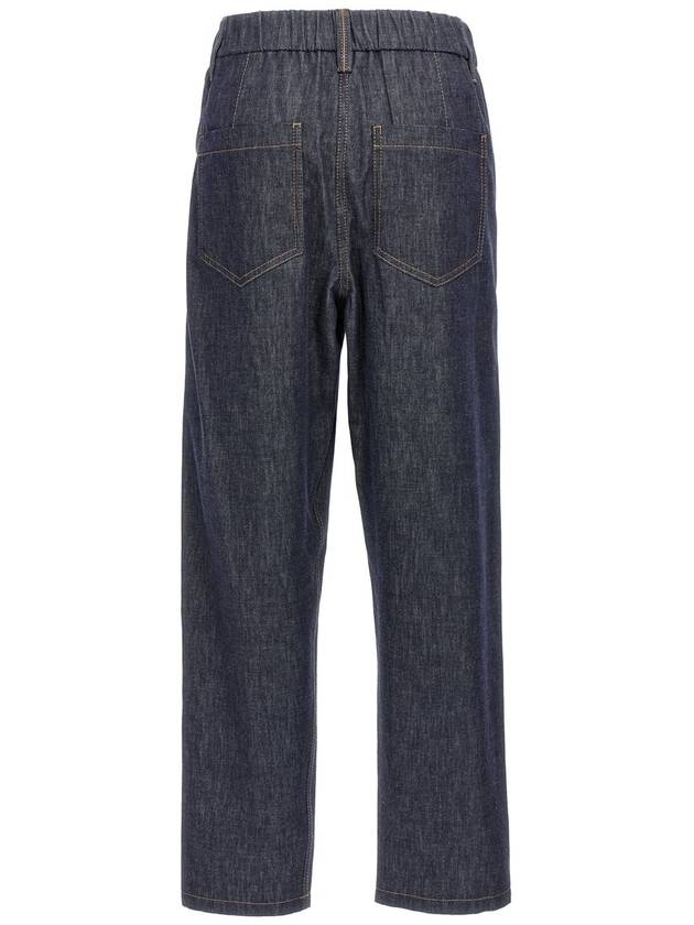 Brunello Cucinelli Jeans Monile - BRUNELLO CUCINELLI - BALAAN 2