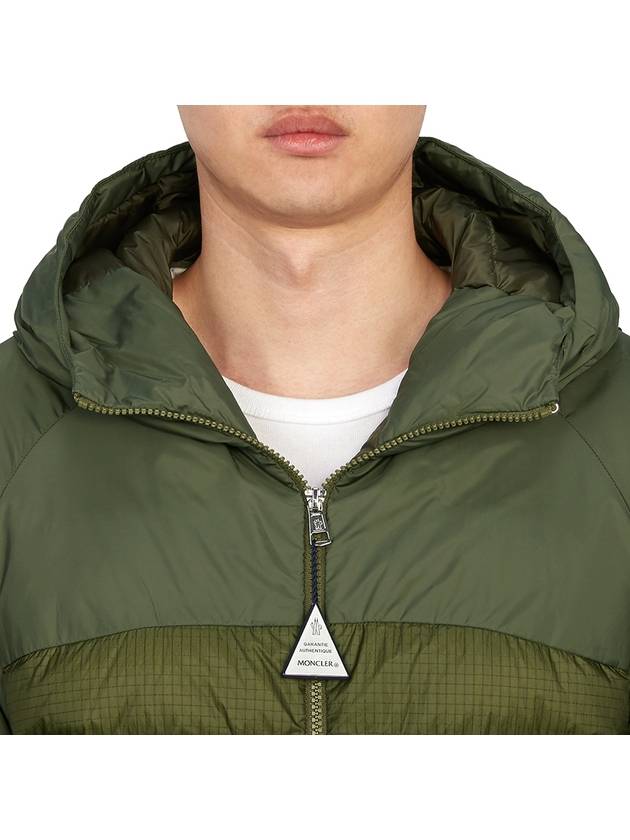 Gloas Quilted Padded Jacket I20911A00071596VN - MONCLER - BALAAN 9