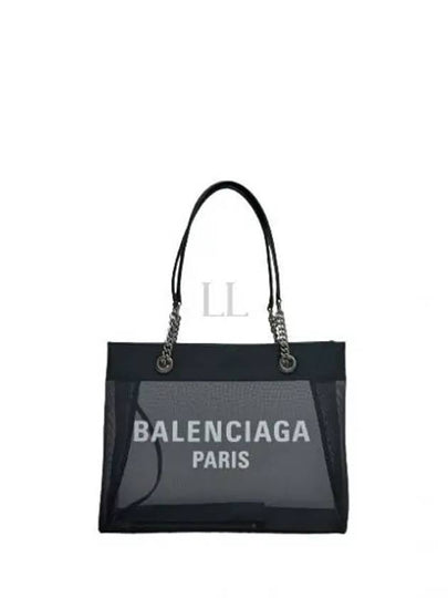 Duty Free Medium Tote Bag Black - BALENCIAGA - BALAAN 2