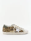 Superstar Classic Leopard Low Top Sneakers Brown - GOLDEN GOOSE - BALAAN 3