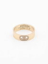 women s dunkre diamond ring - HERMES - BALAAN 6