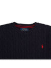 Kids Pullover 323702674 042 Navy - POLO RALPH LAUREN - BALAAN 4