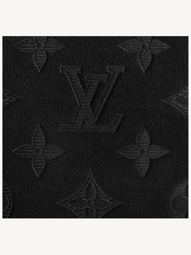 Discovery Pochette Monogram Clutch Bag Black - LOUIS VUITTON - BALAAN 7