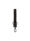 Intrecciato Key Holder Dark Brown - BOTTEGA VENETA - BALAAN 1