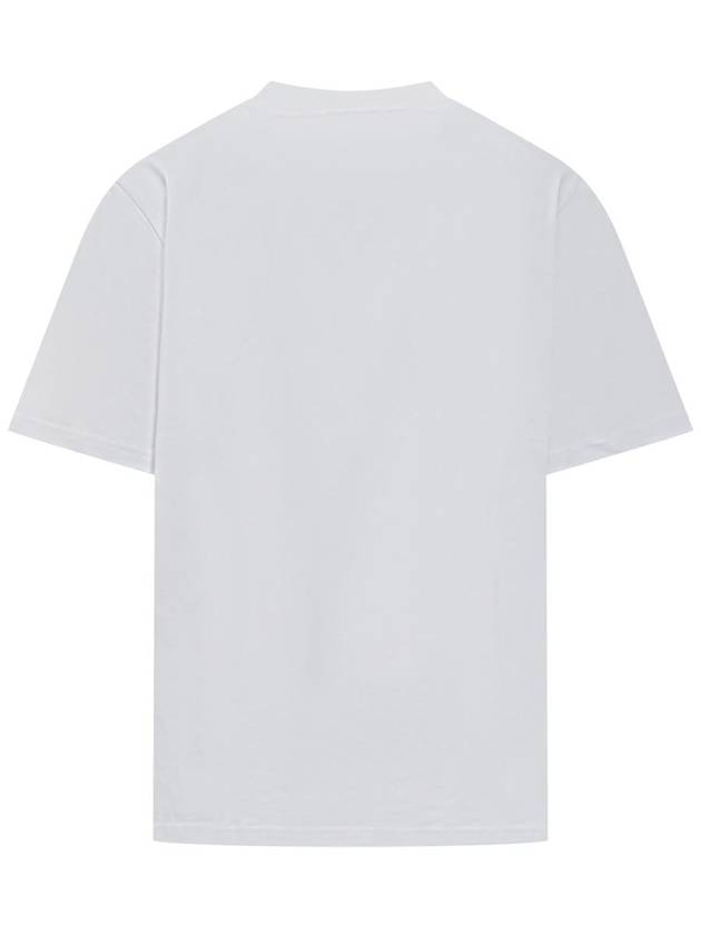 JW Anderson Window Embroid Tee - JW ANDERSON - BALAAN 2