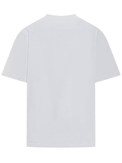 JW Anderson Window Embroid Tee - JW ANDERSON - BALAAN 2