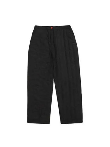 Explorer Quilted Pants Black HBW0003APZBLK - HUNTER - BALAAN 1