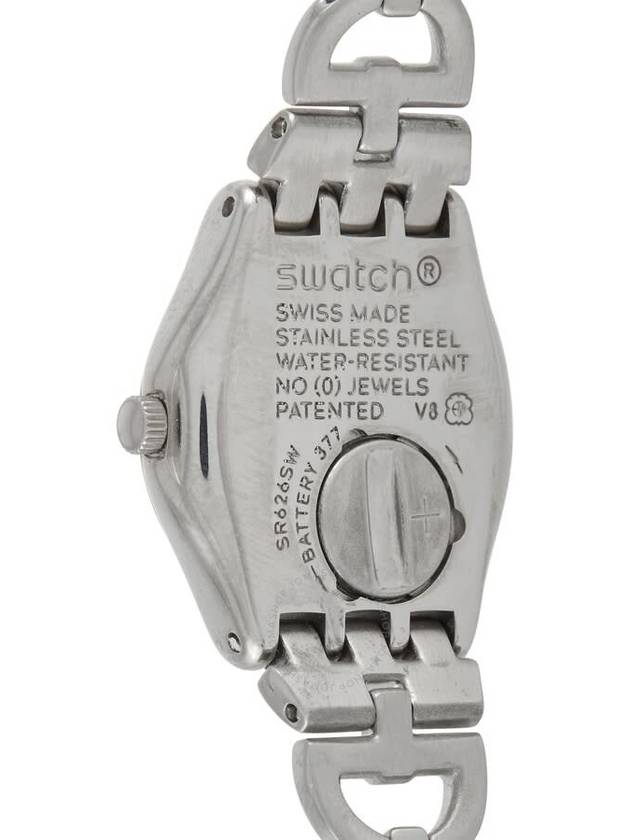 Swatch Neutral Quartz Silver Dial Ladies Watch YSS323G - SWATCH - BALAAN 2