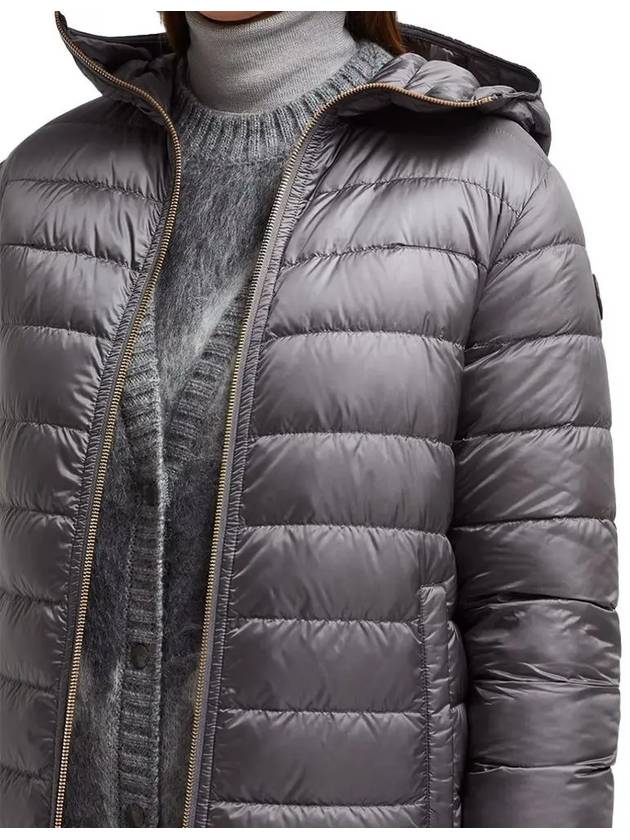 Bonrepos Padding Grey - MONCLER - BALAAN 5