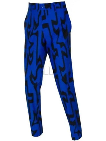 Elote Print Pants GMPA11046 O521 Men - J.LINDEBERG - BALAAN 1