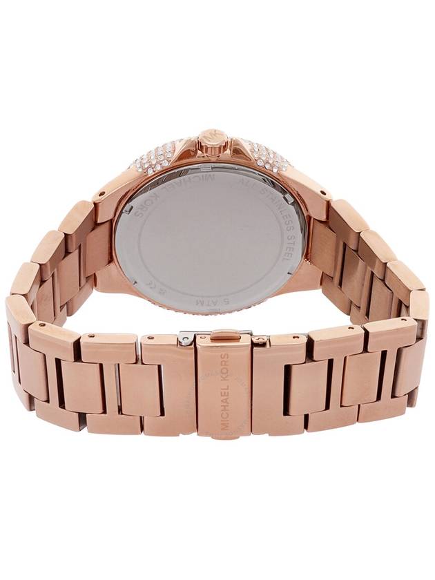 Open Box - Michael Kors Oversized Camille Ombrd Pave Quartz Ladies Watch MK7340 - MICHAEL KORS - BALAAN 3