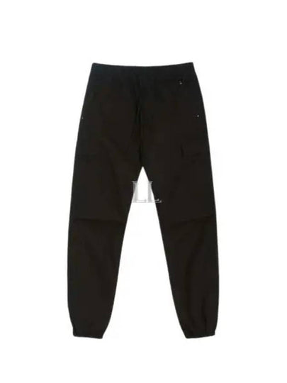 Cargo Track Pants Black - CARHARTT WIP - BALAAN 2