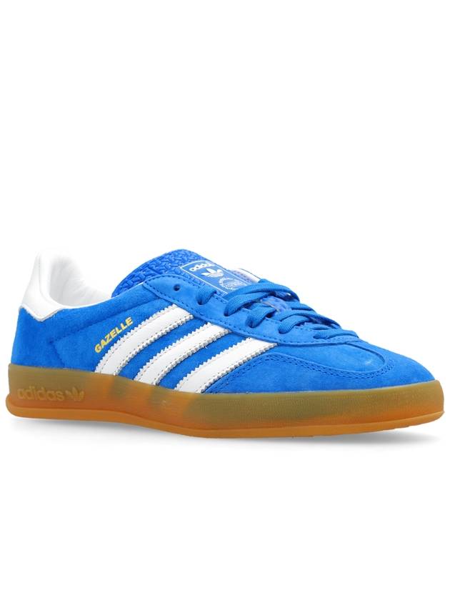 ADIDAS Originals ‘Gazele Indoor’ Sneakers, Men's, Blue - ADIDAS ORIGINALS - BALAAN 4