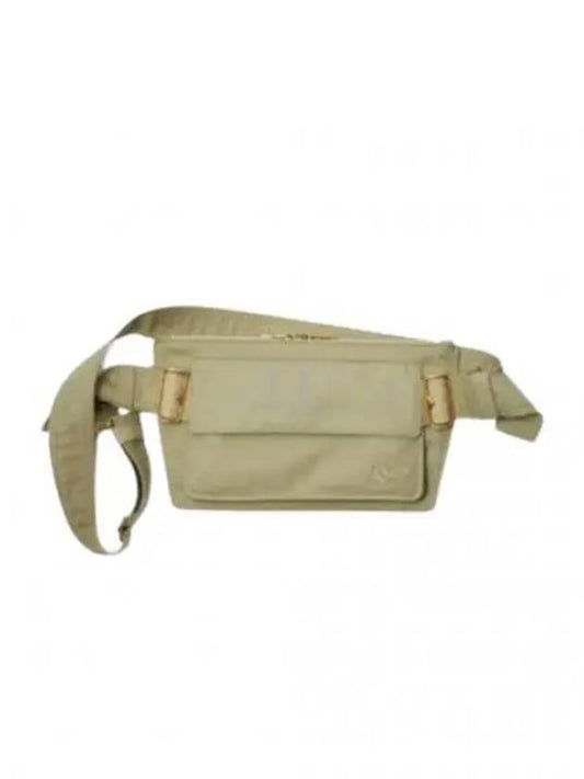 Trench logo embroidered belt bag 8080636 - BURBERRY - BALAAN 2