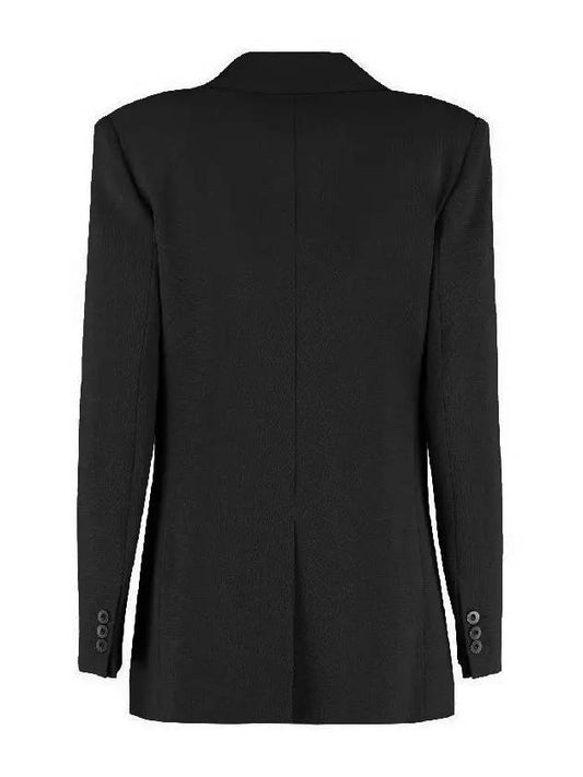 MATASSA Blazer Jacket Black 60460929 005 - MAX MARA - BALAAN 2