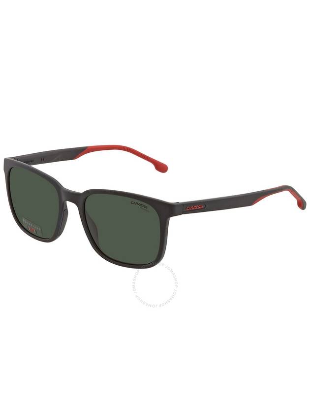 Carrera Polarized Green Square Men's Sunglasses CARRERA 8046/S 0003/UC 54 - CARRERA - BALAAN 3