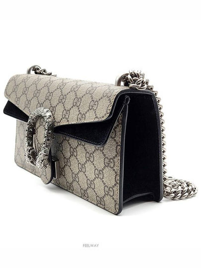 women shoulder bag - GUCCI - BALAAN 2