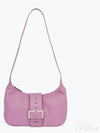 Women's Leonora Shoulder Bag Pink - PALOMA WOOL - BALAAN 2