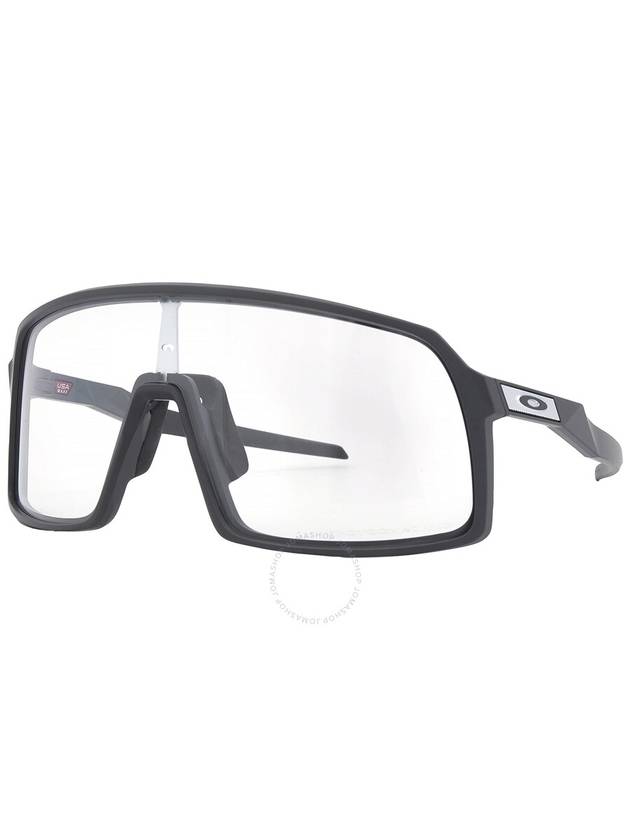 Oakley Sutro Clear Photochromic Shield Men's Sunglasses OO9406 940698 134 - OAKLEY - BALAAN 2