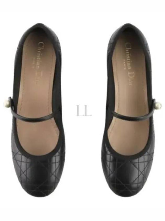 Women's Cannage Quilted Pumps Black - DIOR - BALAAN 2