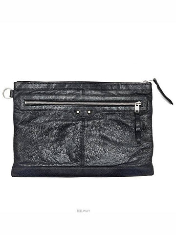 men clutch bag - BALENCIAGA - BALAAN 1