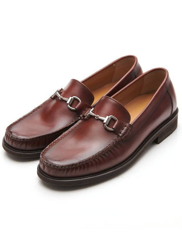 Tyler Horsebit Loafer BW - FLAP'F - BALAAN 1