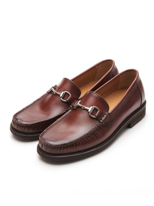 Tyler Horsebit Loafer BW - FLAP'F - BALAAN 1