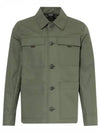 Robin Multi-Pocket Jacket Green - A.P.C. - BALAAN 2