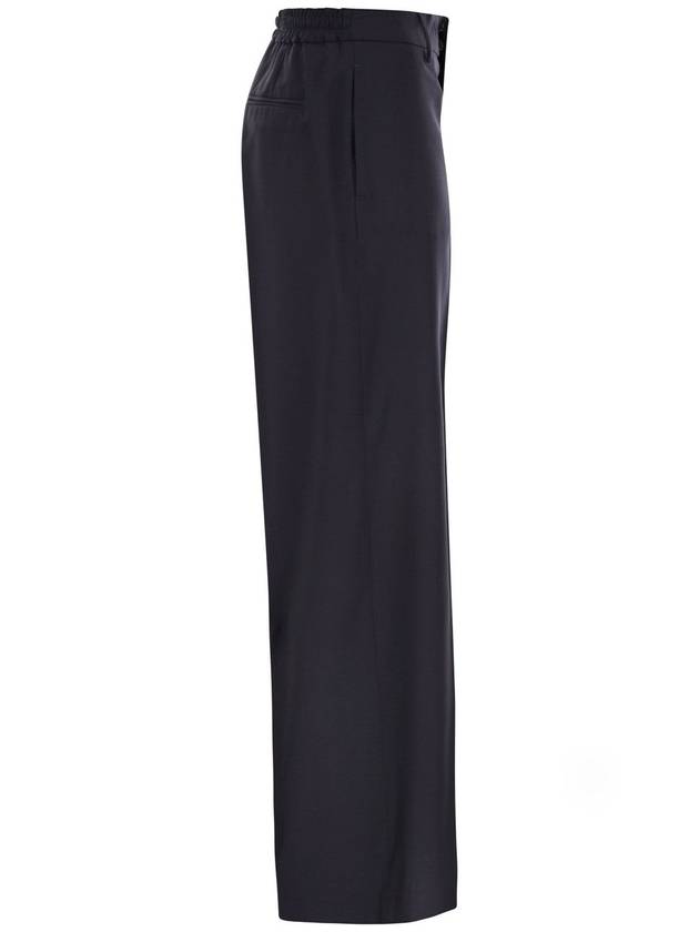 LORENZA - Wool Pants - PT TORINO - BALAAN 3