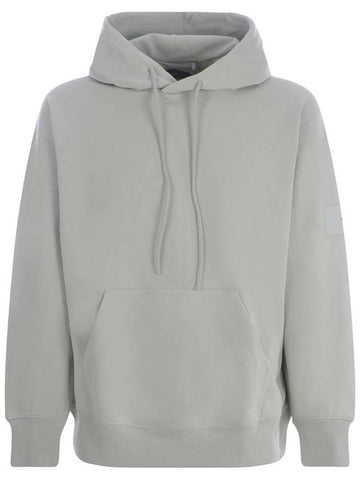 Y-3 Adidas Hooded Sweatshirt - ADIDAS - BALAAN 1