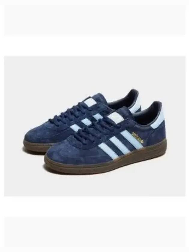 Original Handball Special Low Top Sneakers College Eight Navy - ADIDAS - BALAAN 2