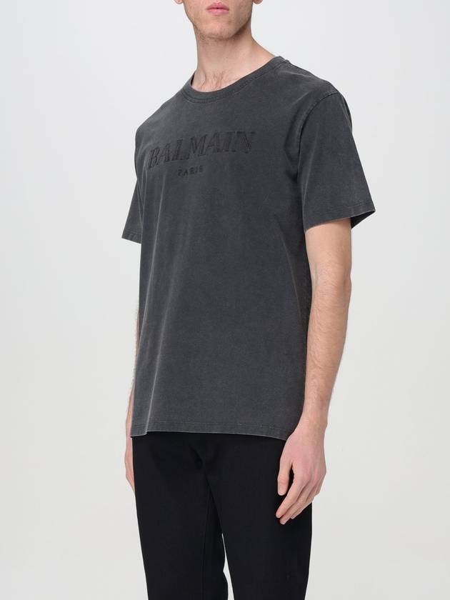 T-shirt Balmain in cotone - BALMAIN - BALAAN 4