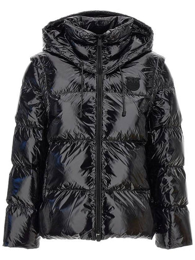 Pinko 'Indice' Down Jacket - PINKO - BALAAN 1