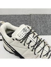 Maison Margiela X ALP Low Top Sneakers White - SALOMON - BALAAN 8