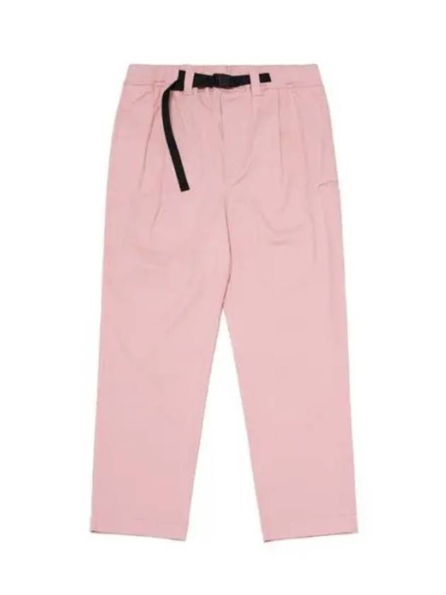 KODAK Apparel Treasure Island Tapered Pants PINK - KODO - BALAAN 1