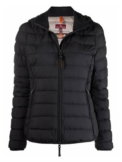 Women's Juliet Hooded Padding Black - PARAJUMPERS - BALAAN 2