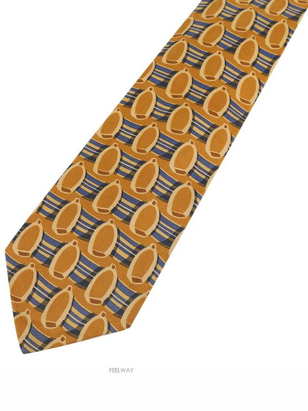 men tie - GUCCI - BALAAN 6