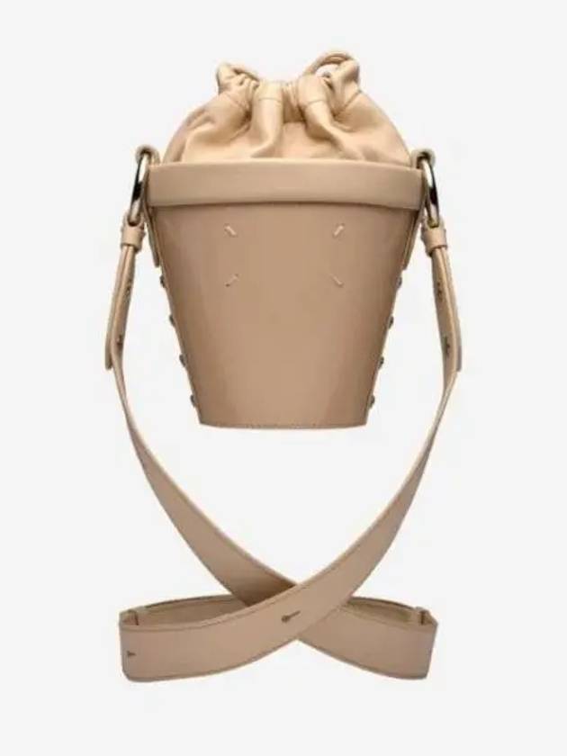 Fire Mini Bucket Bag Almond - MAISON MARGIELA - BALAAN 2