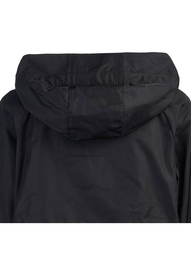 Melissani Mead Windbreaker Black - DUVETICA - BALAAN 7