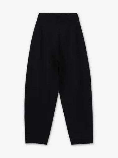 DULA Pants Black 26336011600008 - MAX MARA - BALAAN 1