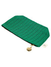 pouch green - PLEATSMAMA - BALAAN 2