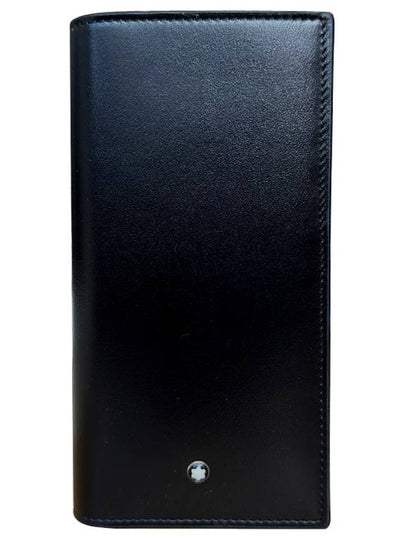 Meisterstück 15CC Long Wallet Black - MONTBLANC - BALAAN 2