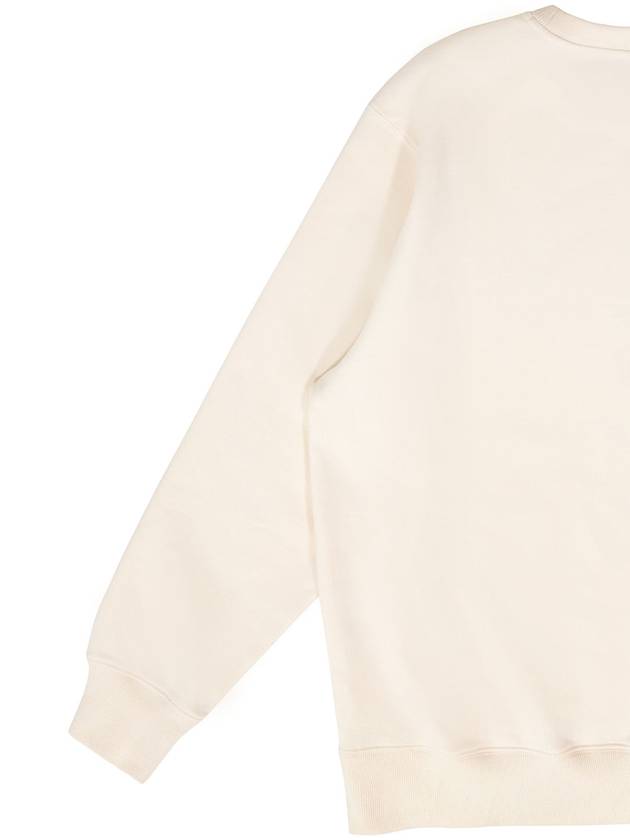 Men's Kettle Sweatshirt Ivory I1WE03IV - IOEDLE - BALAAN 6