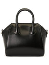 Antigona Micro Shoulder Bag - GIVENCHY - BALAAN 5