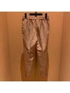 Training Jogger Pants PAD273B681D530 2177 LIGHT PASTEL BROWN - FABIANA FILIPPI - BALAAN 5