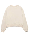 Brushed Options Matinee Family Sweat Shirts GREIGE - LE SOLEIL MATINEE - BALAAN 3