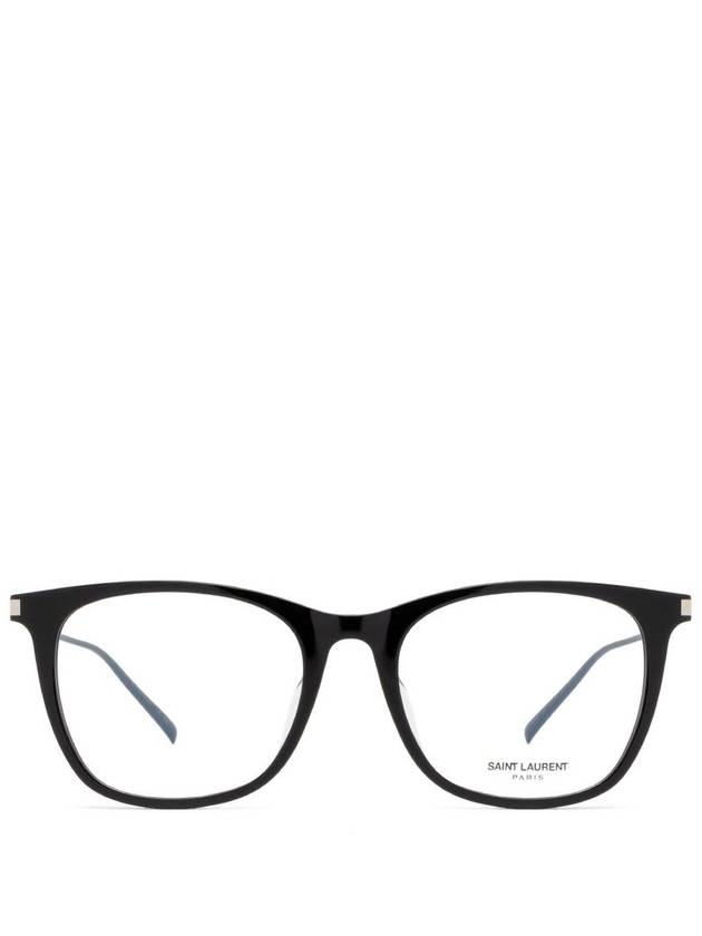 Saint Laurent SL 580/F Black - SAINT LAURENT - BALAAN 1