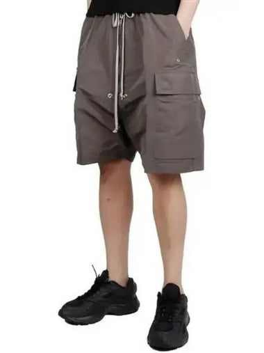 Payu cargo short pants 270840 - RICK OWENS - BALAAN 1