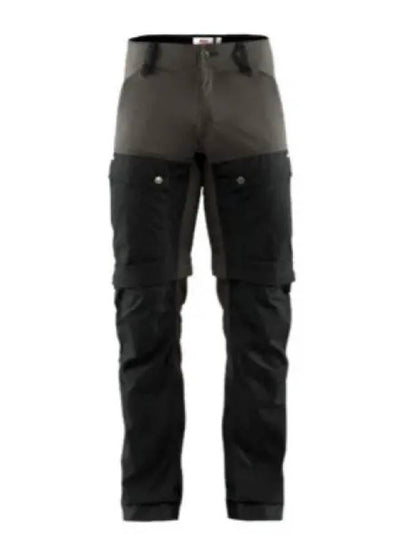 Men's Keb Gaiter Trousers Blackstone Grey - FJALL RAVEN - BALAAN 2